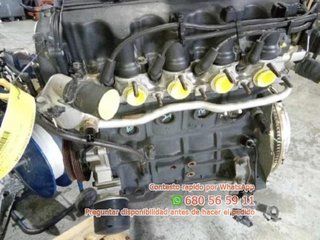 Hyundai otolp922597 motor completo getz  Ref:01154