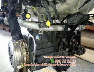 Hyundai otolp922597 motor completo getz  Ref:01154