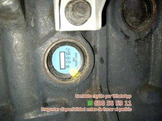 Hyundai otolp922597 motor completo getz  Ref:01154