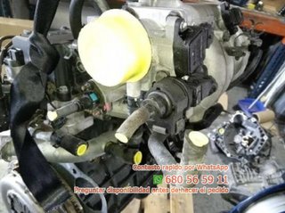 Hyundai otolp922597 motor completo getz  Ref:01154