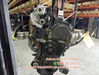 Hyundai otolp922597 motor completo getz  Ref:01154