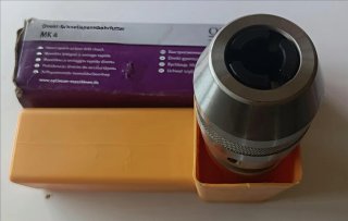 Portabrocas Automático MK4 Optimum 1-16mm (NUEVO)