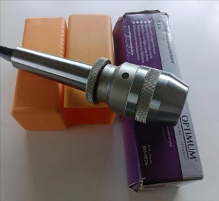 Portabrocas Automático MK4 Optimum 1-16mm (NUEVO)