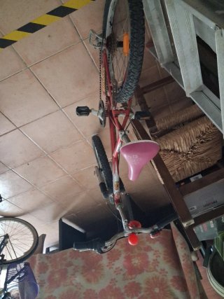 Bicicleta infantil