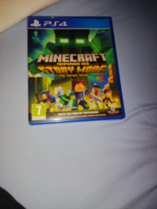 4 Juegos PS4 (PlayStation 4)