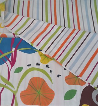 Funda Nórdica Infantil reversible IKEA