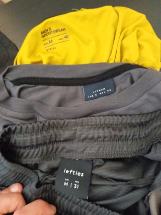 Camisetas Lefties Hombre