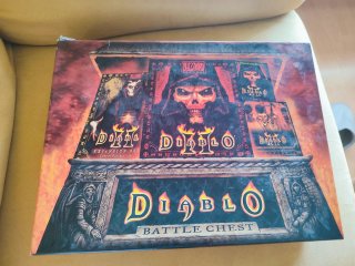 Diablo II Battle Chest Expansion Set