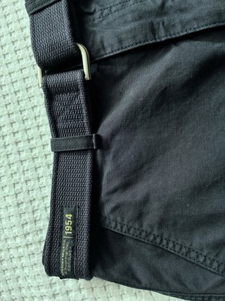 Bermuda Cargo Superdry Azul Talla S