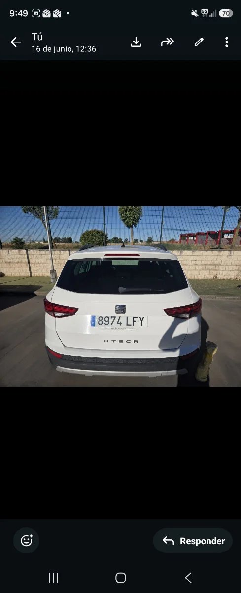 SEAT Ateca 2020 - foto 1