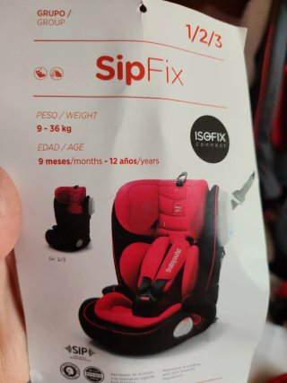 Silla para coche