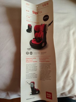 Silla para coche
