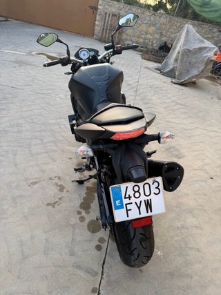 Kawasaki Z750 Negra Manual