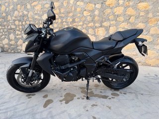 Kawasaki Z750 Negra Manual