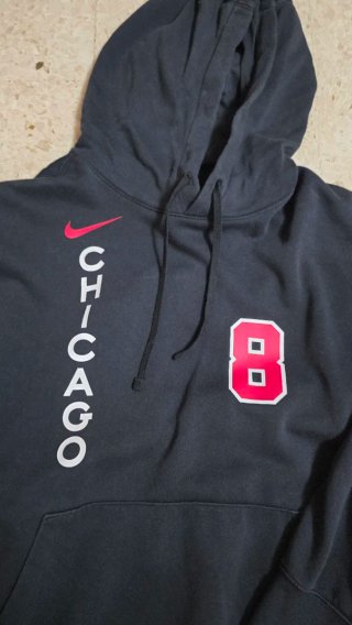 Sudadera Nike Chicago Bulls XL NBA