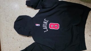 Sudadera Nike Chicago Bulls XL NBA