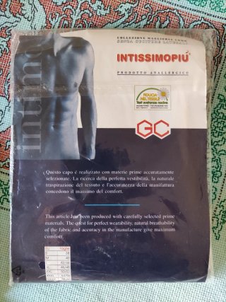 Set 2 T-shirt + 1 canottiera uomo
