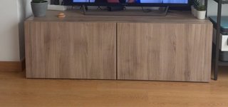 Mueble TV IKEA Madera