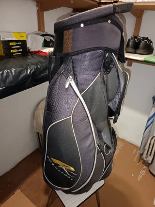 Bolsa de Golf Powakaddy