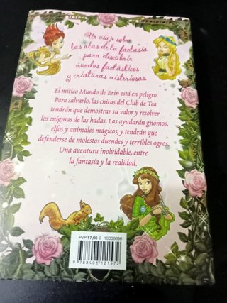 El secreto de las hadas del lago