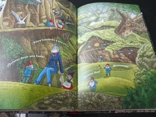 El secreto de las hadas del lago
