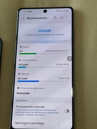 Samsung Galaxy Note 20 5G 256GB