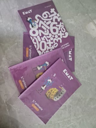 EMAT Los Juegos de Lemon 5º Primaria