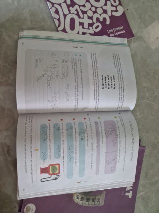 EMAT Los Juegos de Lemon 5º Primaria