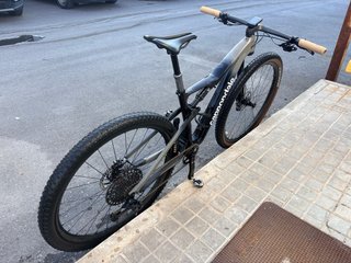 Cannondale Scalpel Carbon Full talla s
