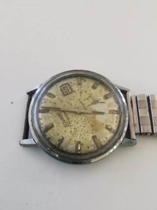 Reloj DUWARD