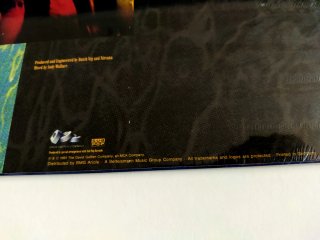 Vinilo Nirvana Nevermind