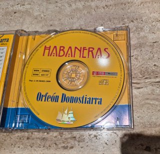 CD Habaneras Orfeón Donostiarra