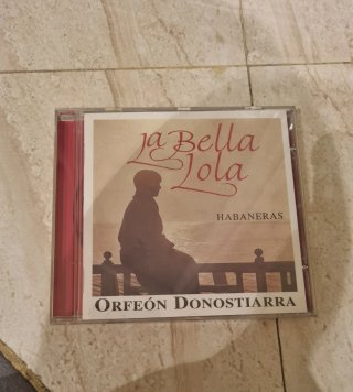 CD Habaneras Orfeón Donostiarra