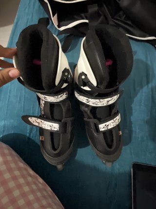 Patines Oxelo en buen estado