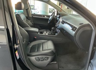 Volkswagen Touareg R 2013 3.0TDI 245 FULL EQUIPE