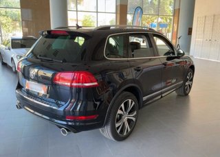Volkswagen Touareg R 2013 3.0TDI 245 FULL EQUIPE