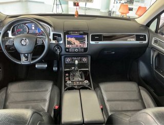 Volkswagen Touareg R 2013 3.0TDI 245 FULL EQUIPE