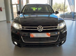 Volkswagen Touareg R 2013 3.0TDI 245 FULL EQUIPE