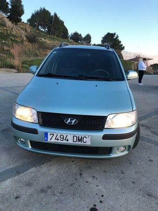 Hyundai Matrix 2005