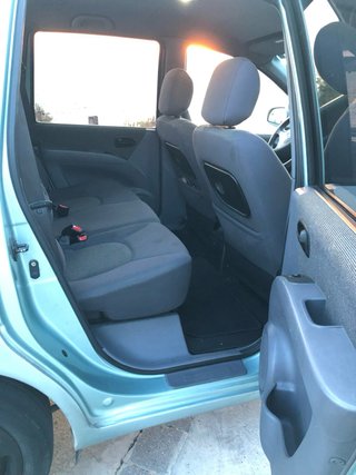 Hyundai Matrix 2005