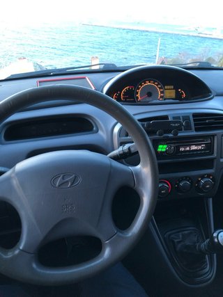 Hyundai Matrix 2005