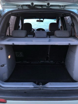 Hyundai Matrix 2005