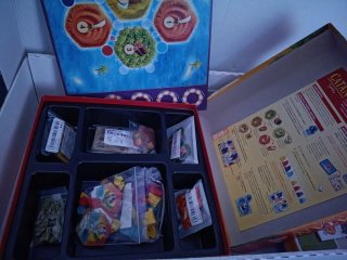 Catan Junior Juego de Mesa