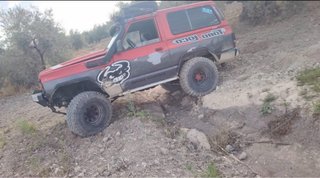 Nissan Patrol 1992