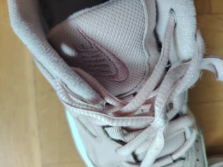 Nike M2K Tekno Rosa