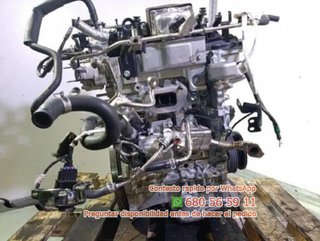 Rectp5480210 g3lf motor hyundai i20 iii  Ref:00372