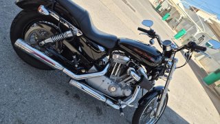 Vendo Harley-Davidson Sportster 883 Custom XL883C
