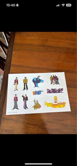 The Beatles - Yellow Submarine VHS