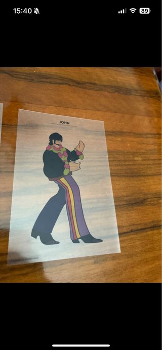 The Beatles - Yellow Submarine VHS