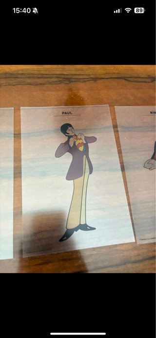 The Beatles - Yellow Submarine VHS